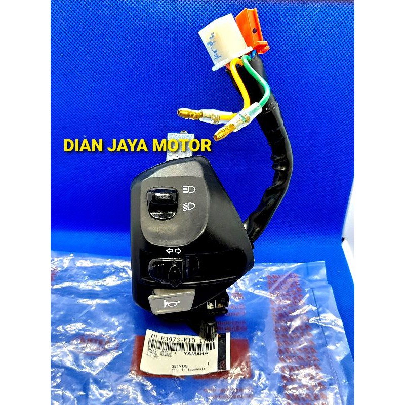 SAKLAR SEN SEIN KIRI MIO SMILE SPORTY MIO J SOUL XEON RC SAKLAR SEIN JUPITER MX/Z