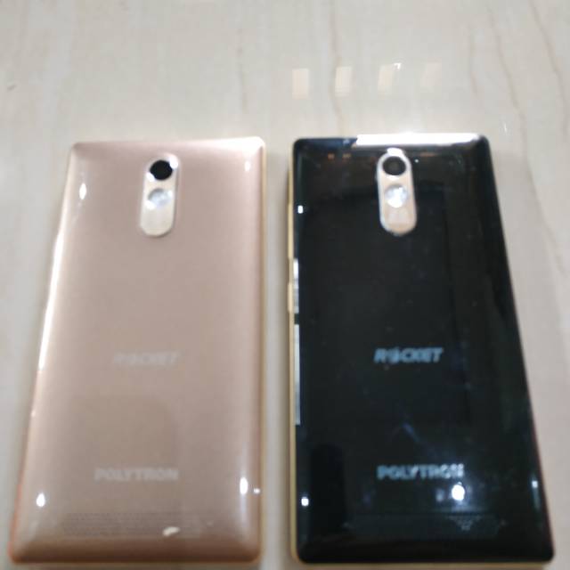 Android Polytron R2407 berminus sinyal