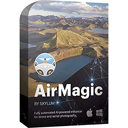 [FULL VERSION] AirMagic Mac Drone Photo Editor - GARANSI AKTIVASI