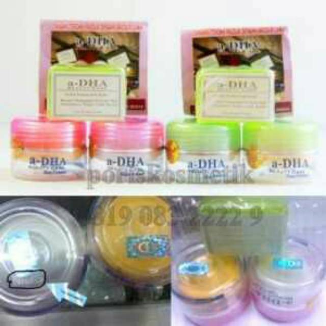 Cream Adha aslii MDS