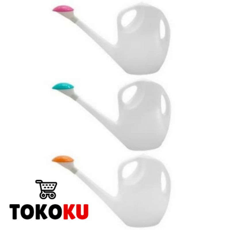 POT SIRAM TANAMAN JASMINE 5 LITER/EMRAT PLASTIK/ALAT 4PENYIRAM TANAMAN