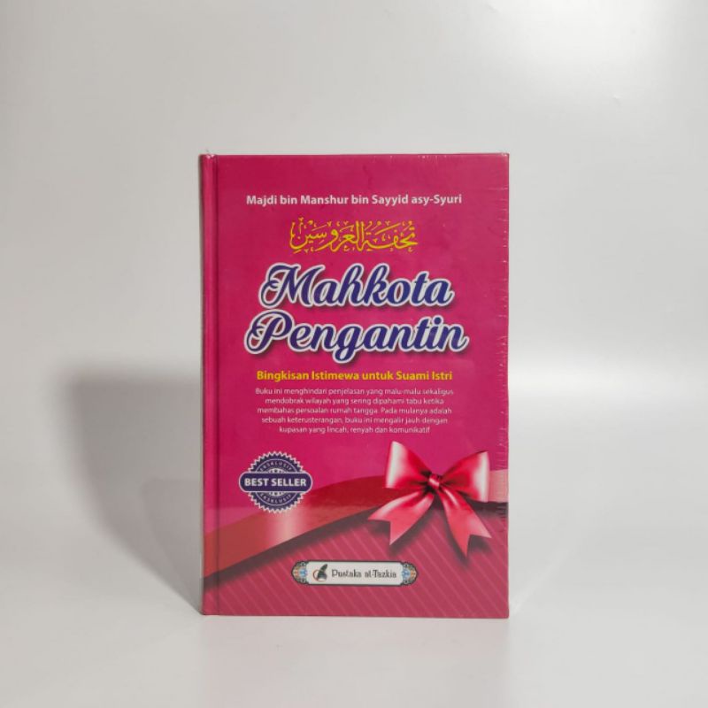 

Buku Islami - Mahkota Pengantin