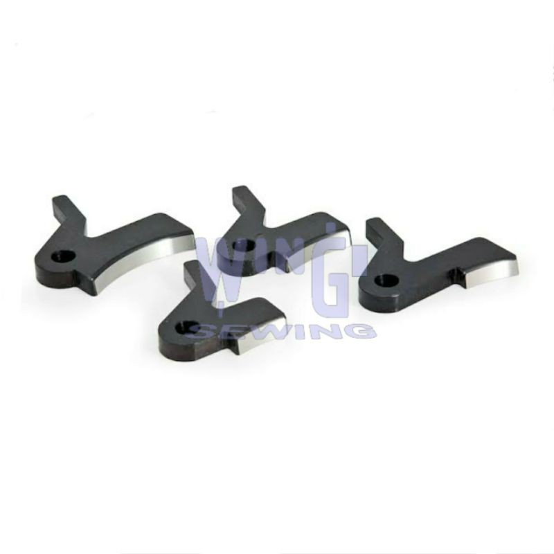 No 1Y140 TAKING TK-801 Sepatu Presser Foot Mesin Seset Kulit Skiving 1Y-140