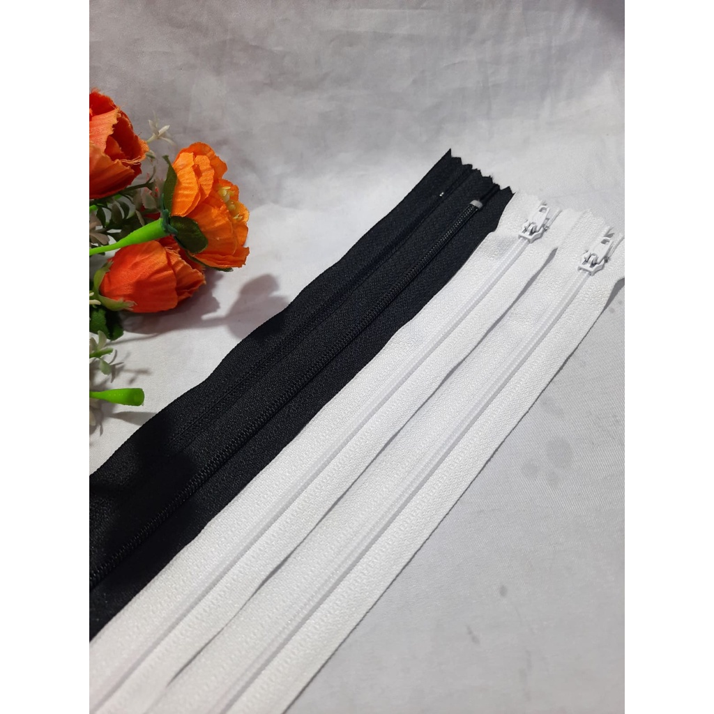 RESLETING YKK ASLI 12" (30cm)/ RESLETING CELANA