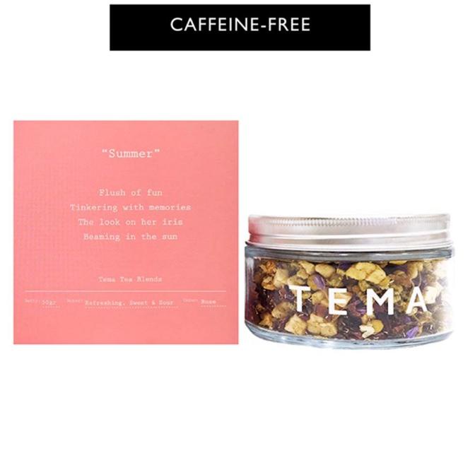 

TEMA Tea Jar - Summer / Chamomile Hibiscus Tea
