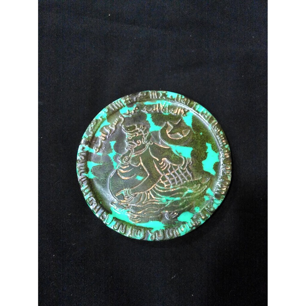 BARANG KUNO - GIOK BULAT SEMAR ARAB