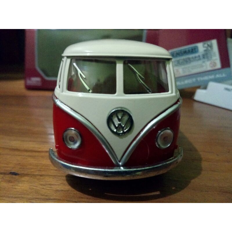 Diecast VW Combi