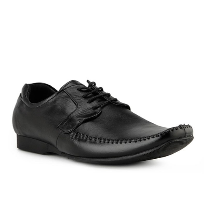 Marelli Sepatu Formal Pria Black - 6103