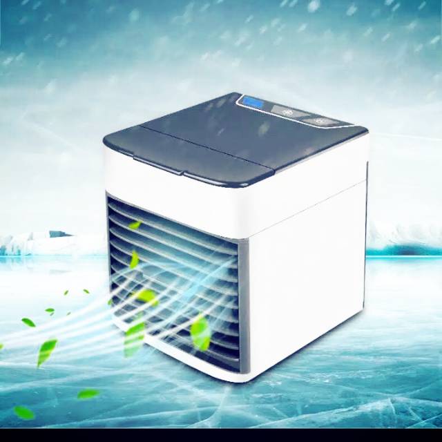 AC Mini Pendingin Ruangan Portable | Air Cooler