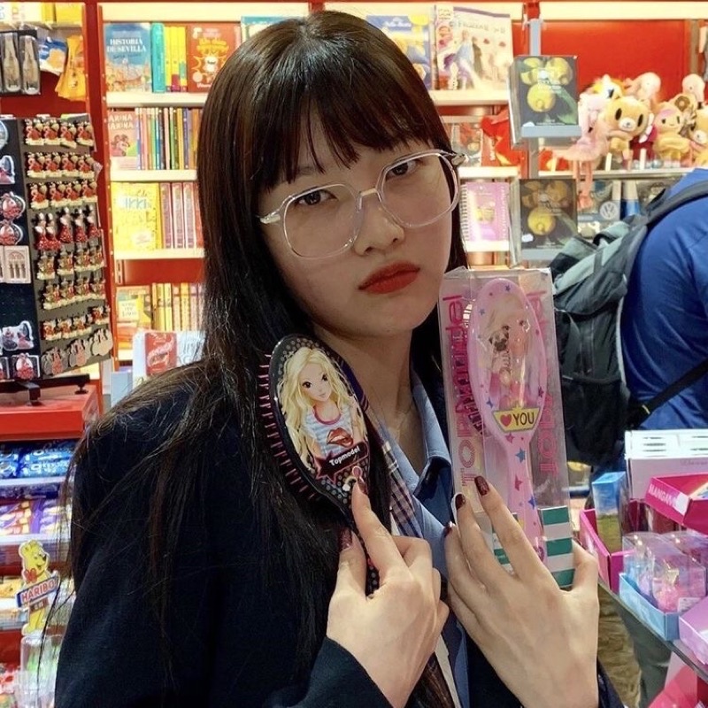BOOKED joy hello case ver photocard
