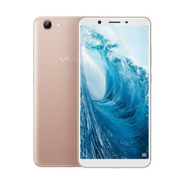 VIVO Y71 RAM 3/32GB GARANSI RESMI VIVO INDONESIA - Gold