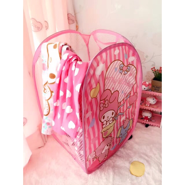 Laundry bag my melody