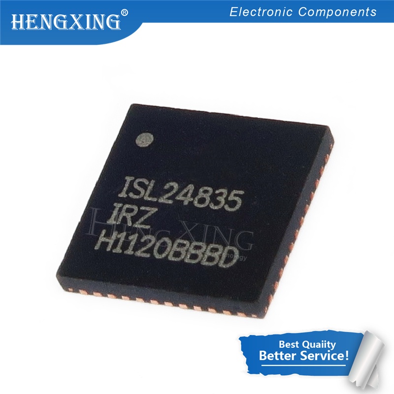 50pcs ISL24835IRZ ISL24835 QFN-48