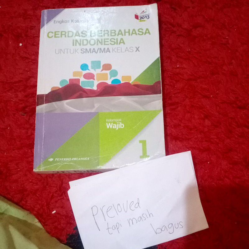 Jual BUKU BAHASA INDONESIA Indonesia|Shopee Indonesia