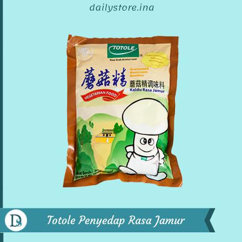 

Totole - Penyedap Rasa Jamur (400 Gram)