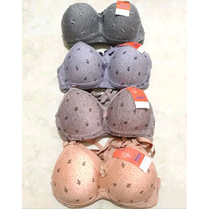 Bra Remaja Busa Tipis//Bh Busa Tipis Tanpa Kawat Murah