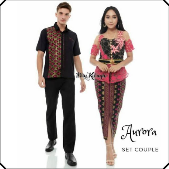 Set Couple Prada Bali