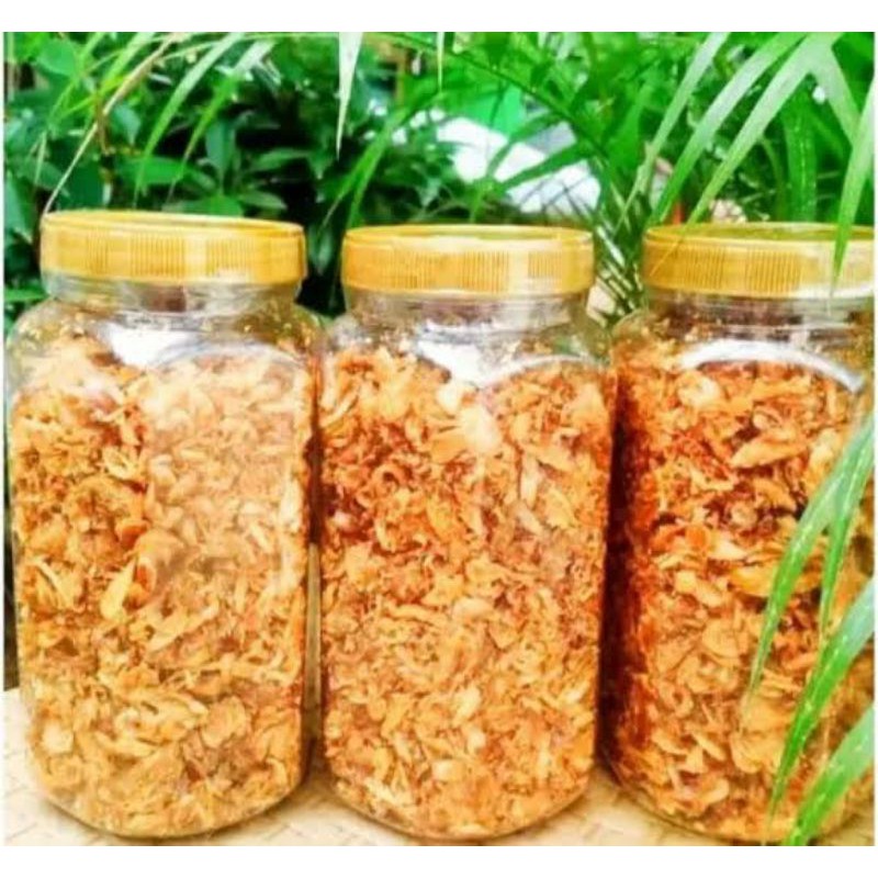 

Bawang Goreng Asli Brebes Premium