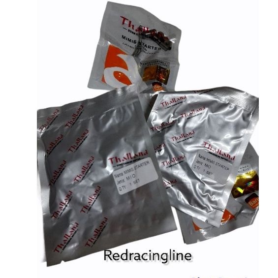 Pelor Stater | Mimis Stater Yamaha MIO Thalland