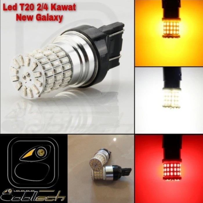 Lampu Senja Chevrolet Spin Led T20 TX 2835 CANBUS