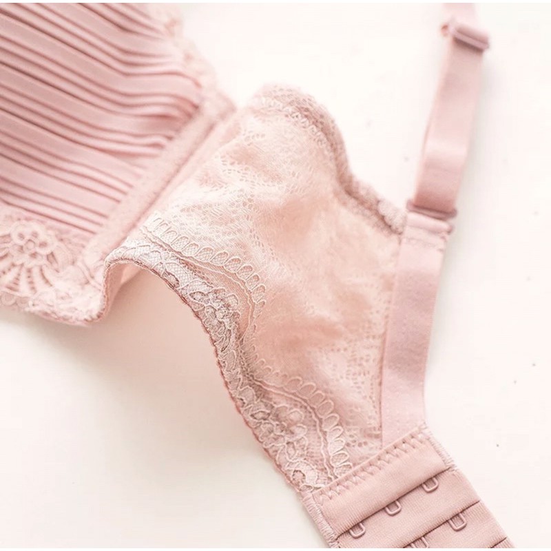 Bra Seamless (K-F46) Push up bra dan tanpa kawat / korean style