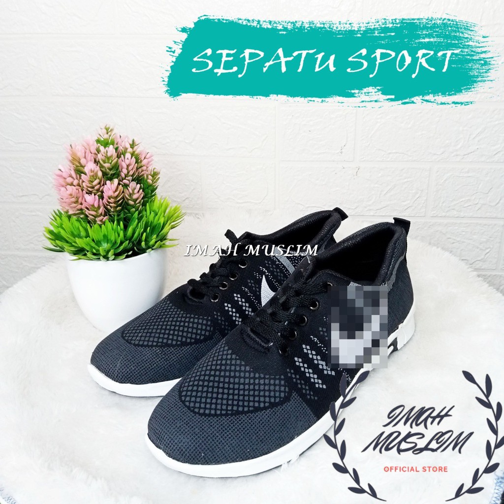 SEPATU OLAHRAGA MODEL TERBARU MURAH BISA COD