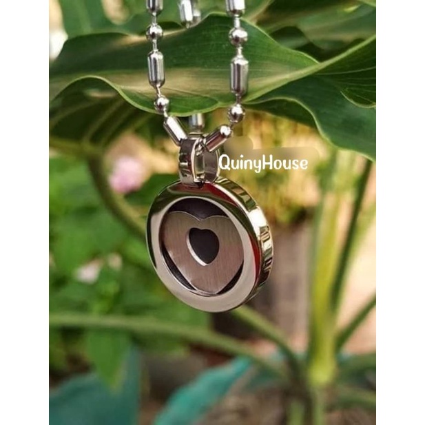 AURA HEART MINI / KALUNG KESEHATAN / KALUNG MCI ORIGINAL / KALUNG KESEHATAN MCI /KALUNG MCI/GIFT SET