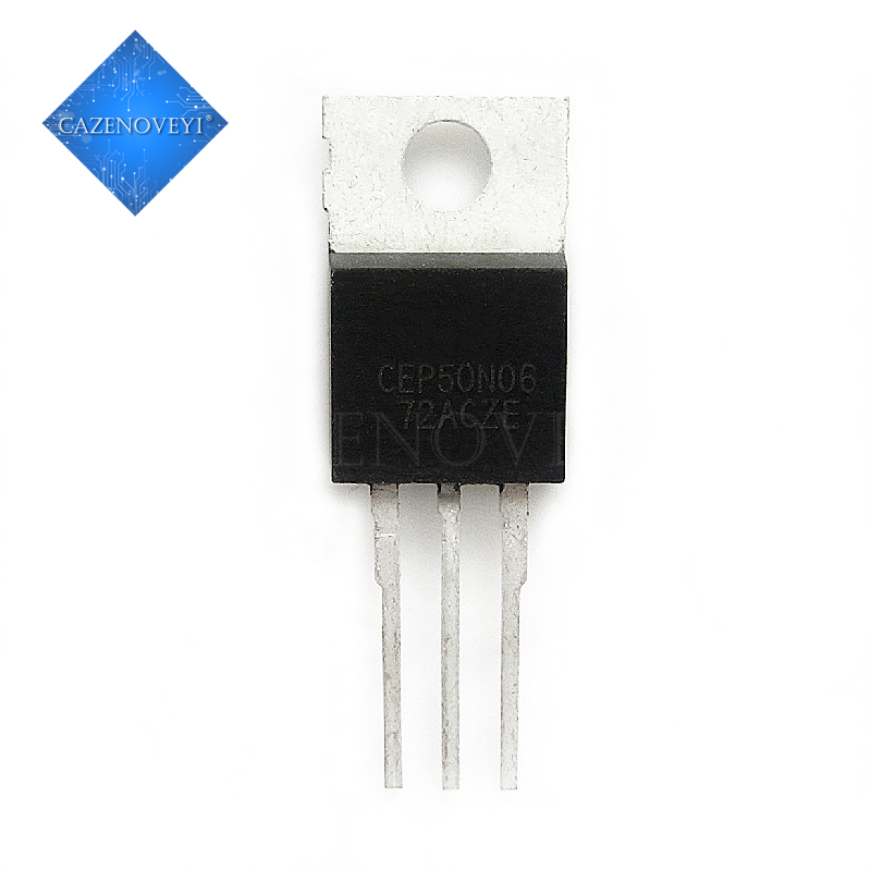 5pcs Ic Cep50N06 To-220 60v 50a