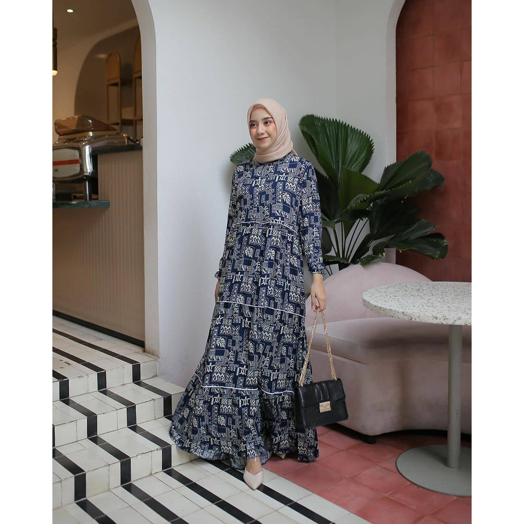 Khadijah dress