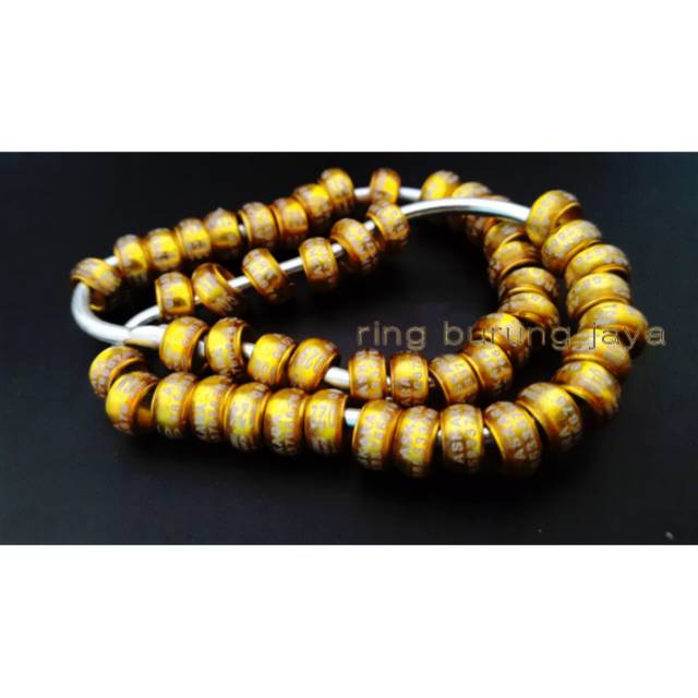 Ring burung donat dara 10mm