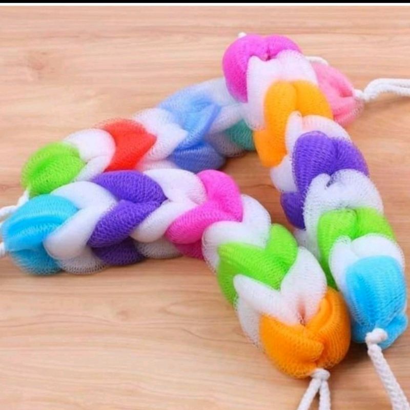 Spon Mandi Kepang Rainbow
