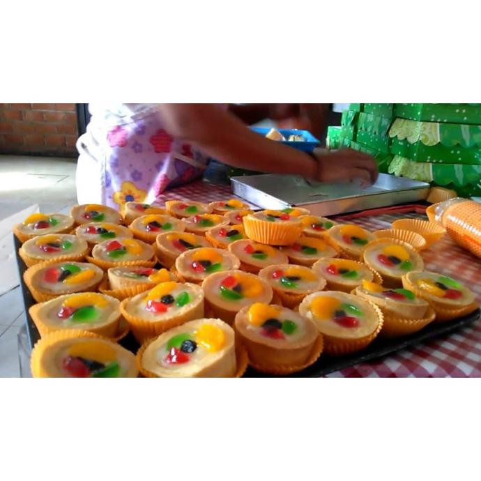

Tepung Custard Hercules Tepung Custard Bahan Kue Bahan Vla Puding