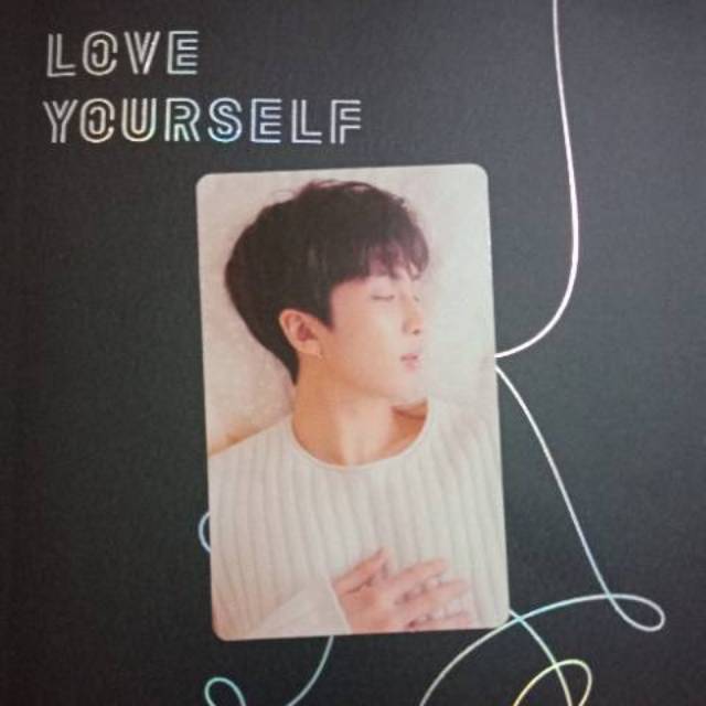 PC NAMJOON U VER BTS LOVE YOURSELF TEAR