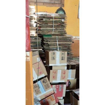 

WAJIB PACKING KARDUS BEKAS