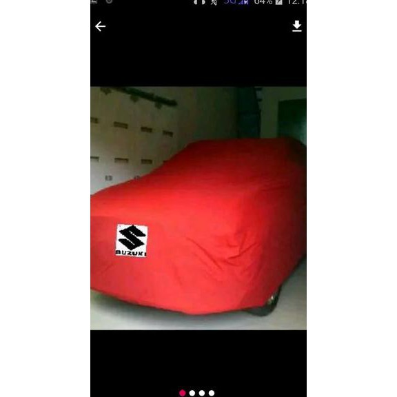 cover aksesoris mobil Suzuki all new Baleno hatcback
