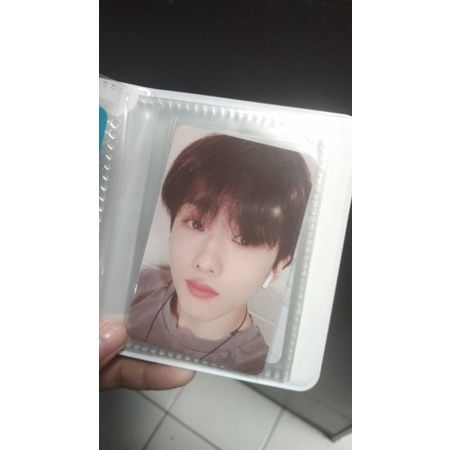 Jisung Candylab V2 Selca NCT Dream