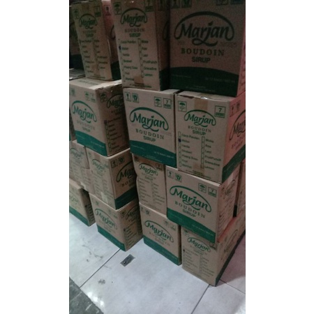 

sirup marjan