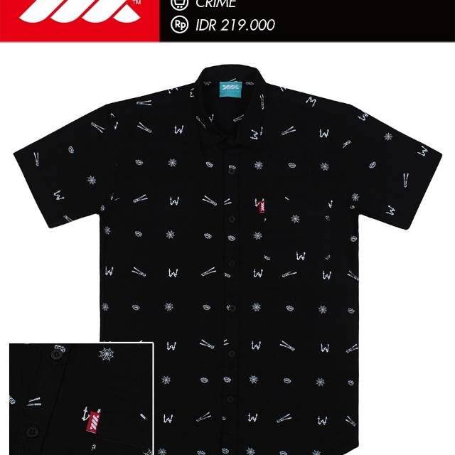 Kemeja Original wadezig