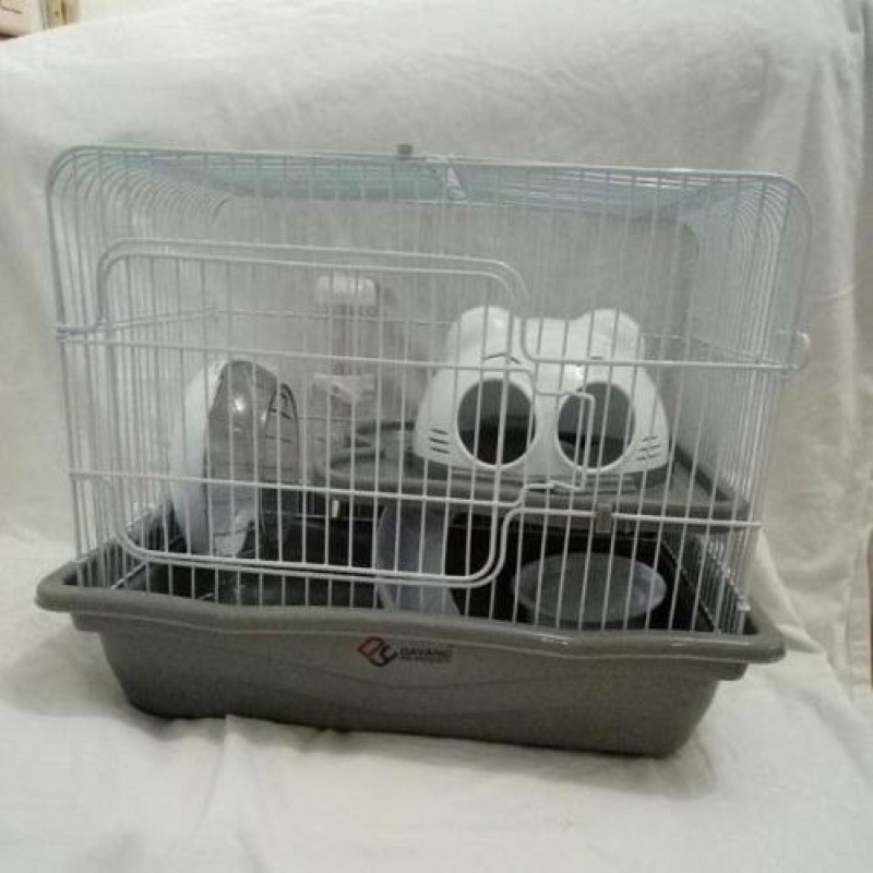 kandang hamster dayang jumbo