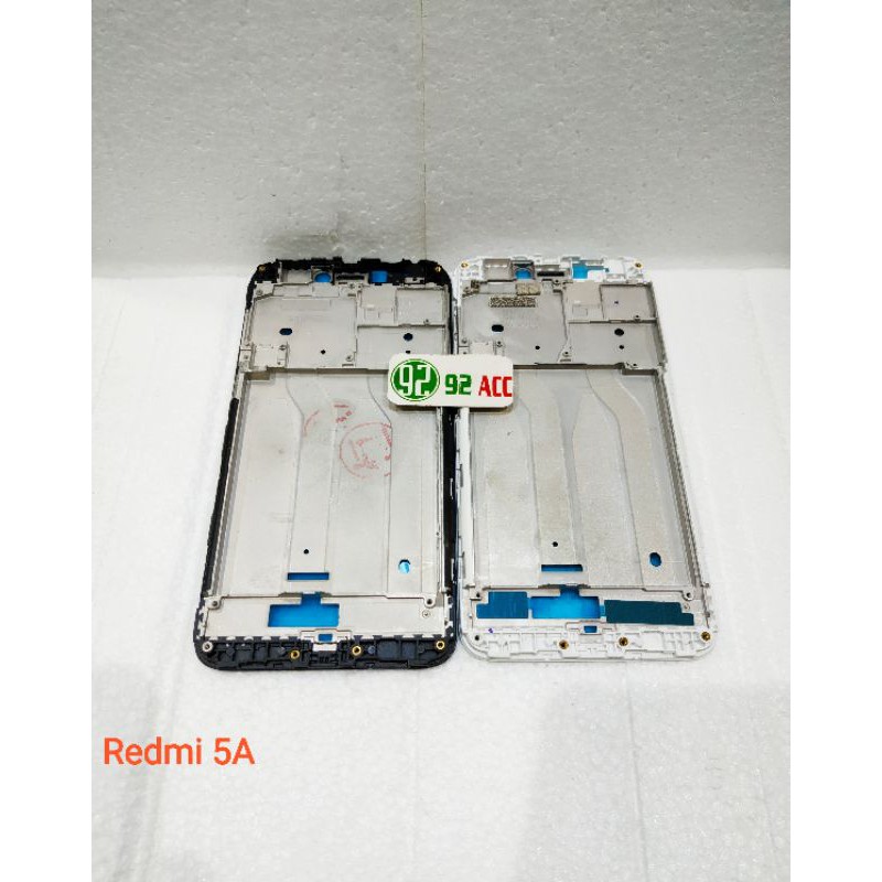 TULANG / FRAME / BEZEL LCD XIAOMI REDMI 5A