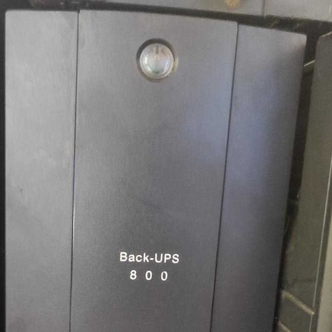 UPS APC Back-UPS 800 415 Watt laze71 Segera Dapatkan