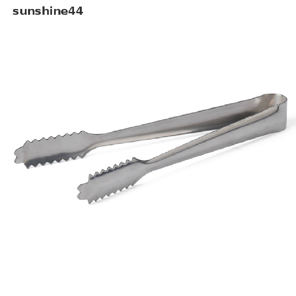 Sunshine Tongs / Capit Es Batu / Kue / Roti / BBQ Untuk Katering / Pernikahan