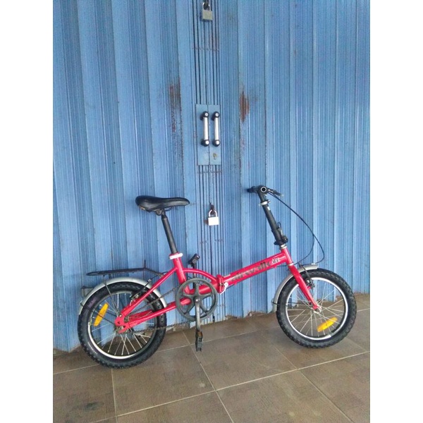 SEPEDA LIPAT AIR WALK UK 16