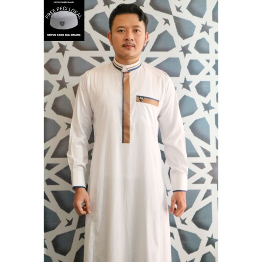 GAMIS PRIA ALJAR EXCLUSIVE