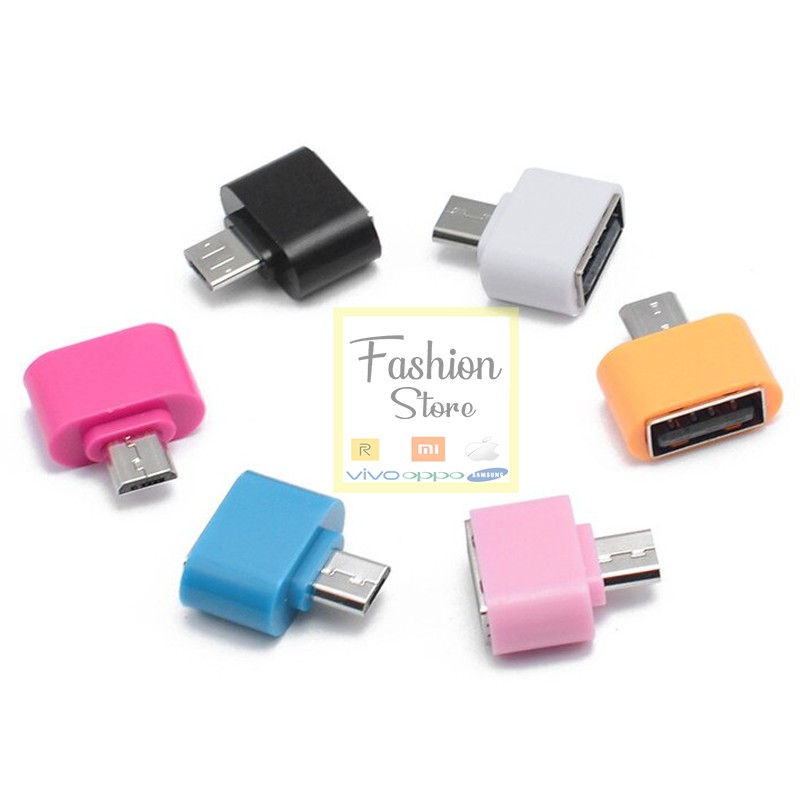 OTG MINI USB FAST DATA TRANSFER TYPE C / MICRO USB