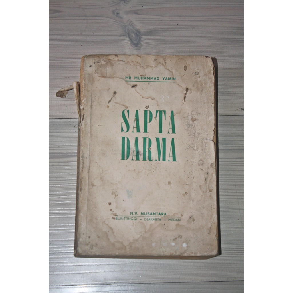 Buku Sapta Darma
