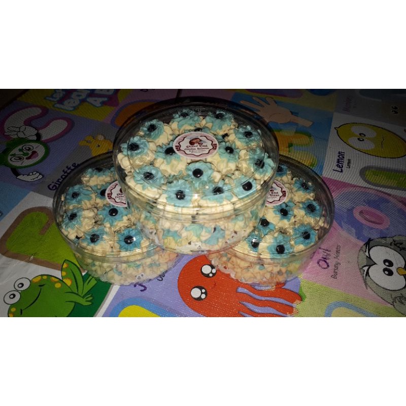 

Semprit Susu Homemade (Kuker Lebaran) uk toples 500gr