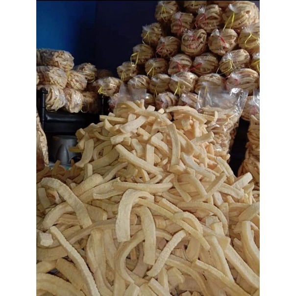 

Krupuk Rambak Asli Boyolali/Cemilan Rambak