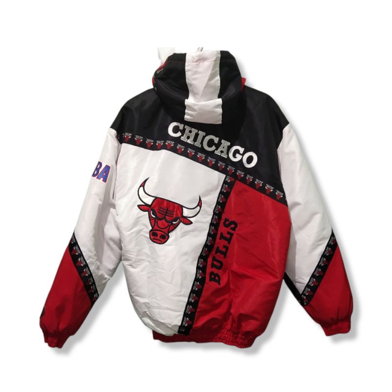 chicago bulls jacket