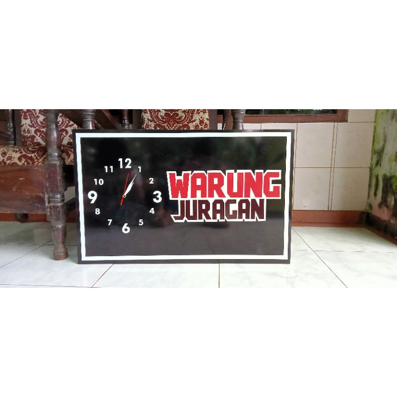 JAM DINDING CUSTOM JAM DINDING BESAR JAM DINDING UNIK